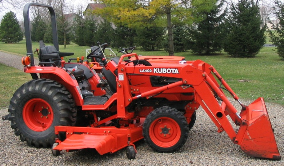 KUBOTA B2910 CZĘŚCI DO SILNIKA